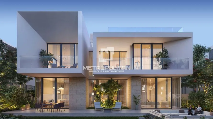 Villa de 5 chambres à Dubai Hills Estate, UAE No. 338 № 4