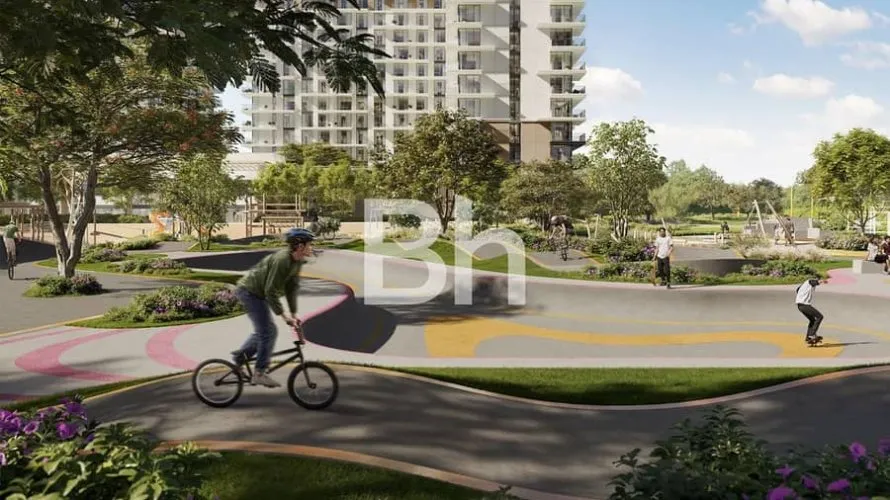 Appartement de 3 chambres à Dubai Hills Estate, UAE No. 649 № 6