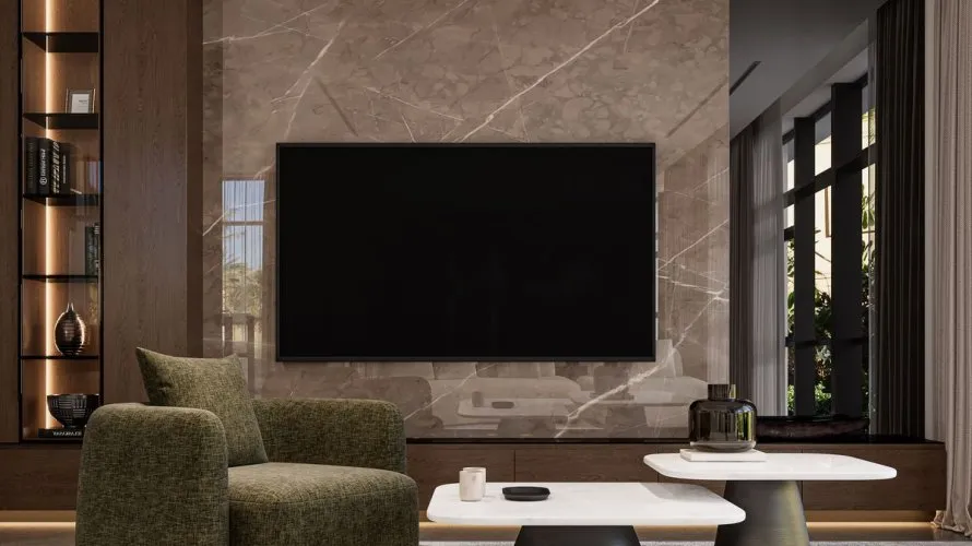 Villa de 4 chambres à Dubai Hills Estate, UAE No. 1232 № 2