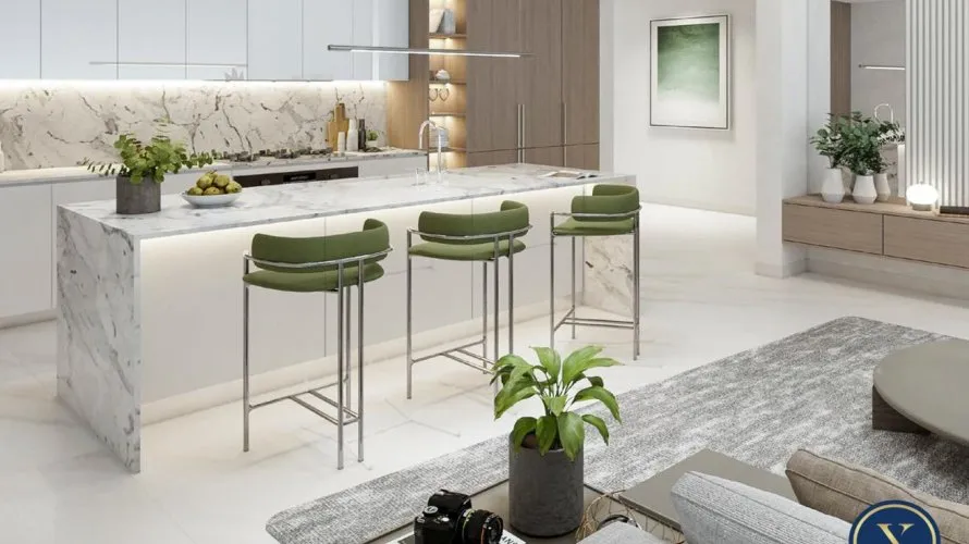 Appartement de 1 chambre à Dubai Hills Estate, UAE No. 497 № 8