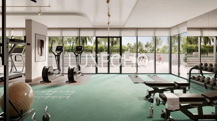 Appartement de 2 chambres à Golf Grand Dubai Hills Estate, UAE No. 505 № 4