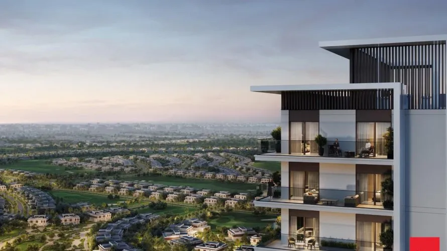 Appartement de 2 chambres à Dubai Hills Estate, UAE No. 558 № 5