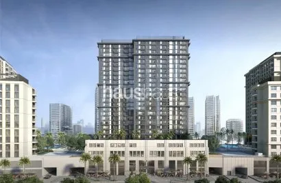 Appartement de 1 chambre à Dubai Hills Estate, UAE No. 437