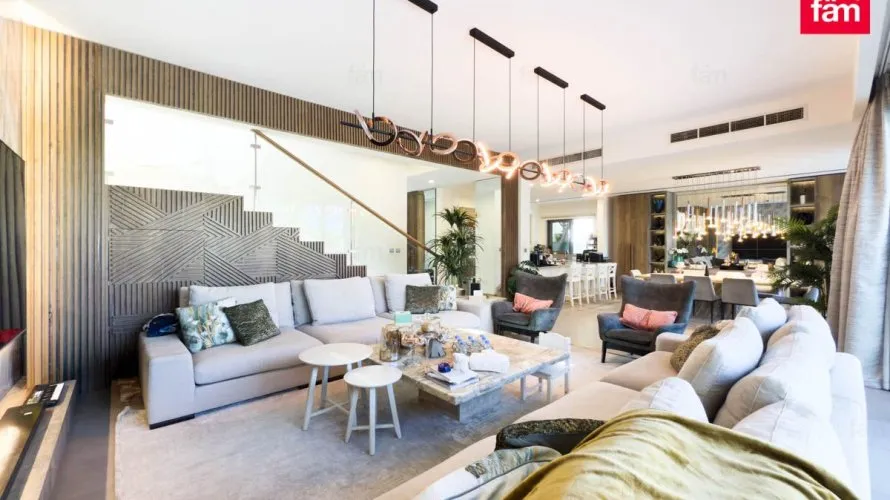 Villa de 5 chambres à Dubai Hills Estate, UAE No. 1174 № 6