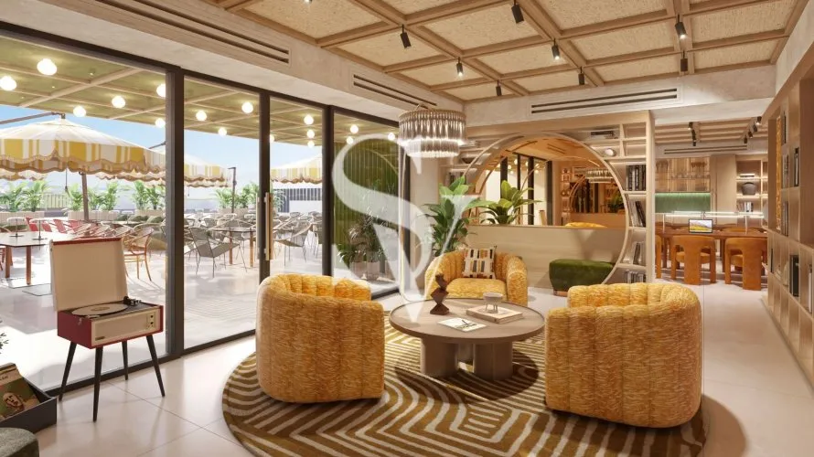 Appartement de 1 chambre à Dubai Hills, UAE No. 881 № 9