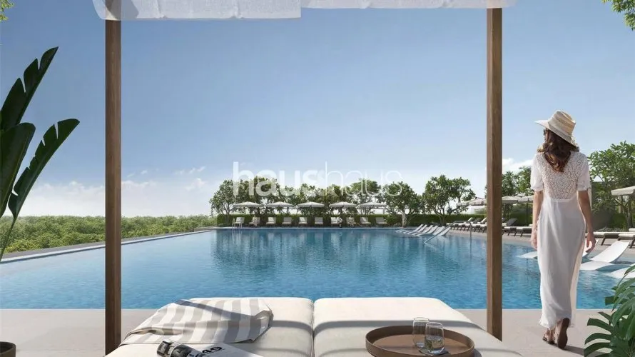 Appartement de 1 chambre à Dubai Hills Estate, UAE No. 478 № 3