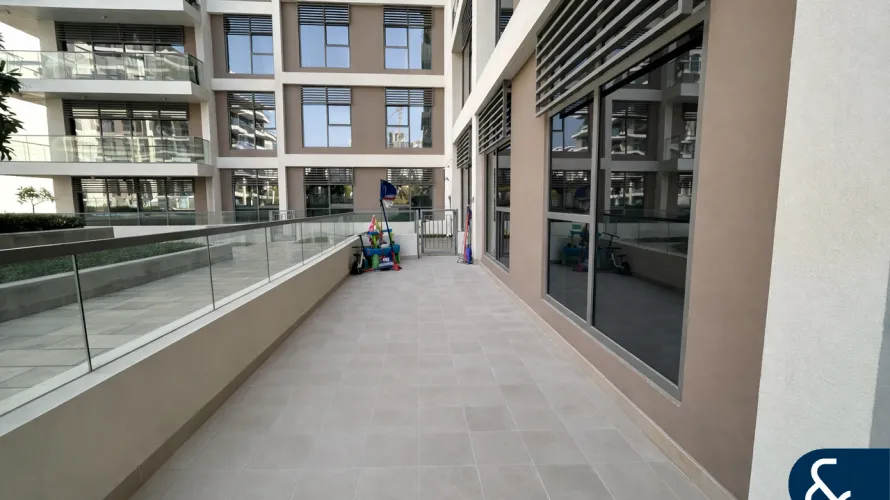 Appartement de 2 chambres à Dubai Hills Estate, UAE No. 1102 № 13