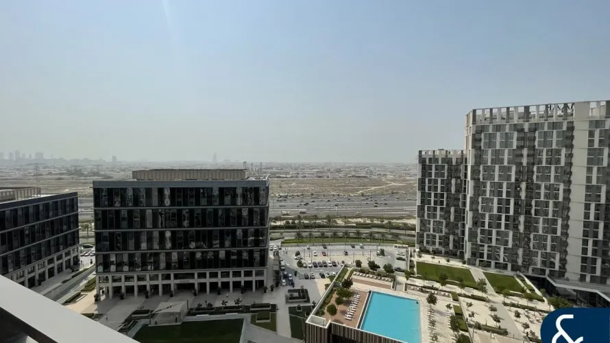 PARK HEIGHTS à Dubai Hills Estate, UAE No. 16 № 1