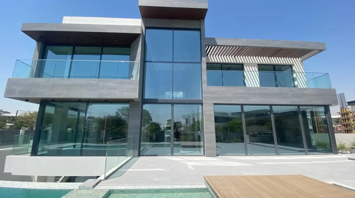 Villa de 7 chambres à Dubai Hills Estate, UAE No. 1215