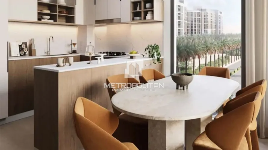 Appartement de 1 chambre à Dubai Hills Estate, UAE No. 954 № 2