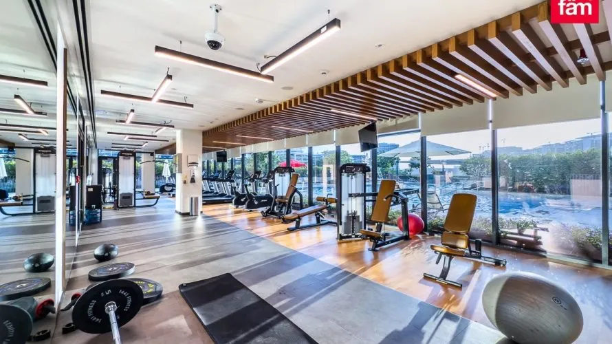 Appartement de 2 chambres à Dubai Hills Estate, UAE No. 889 № 12