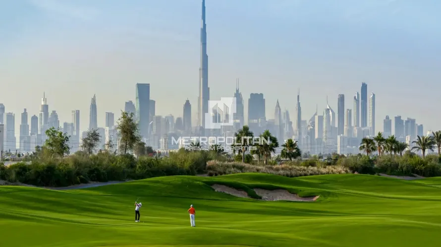 Appartement de 1 chambre à Dubai Hills Estate, UAE No. 975 № 4