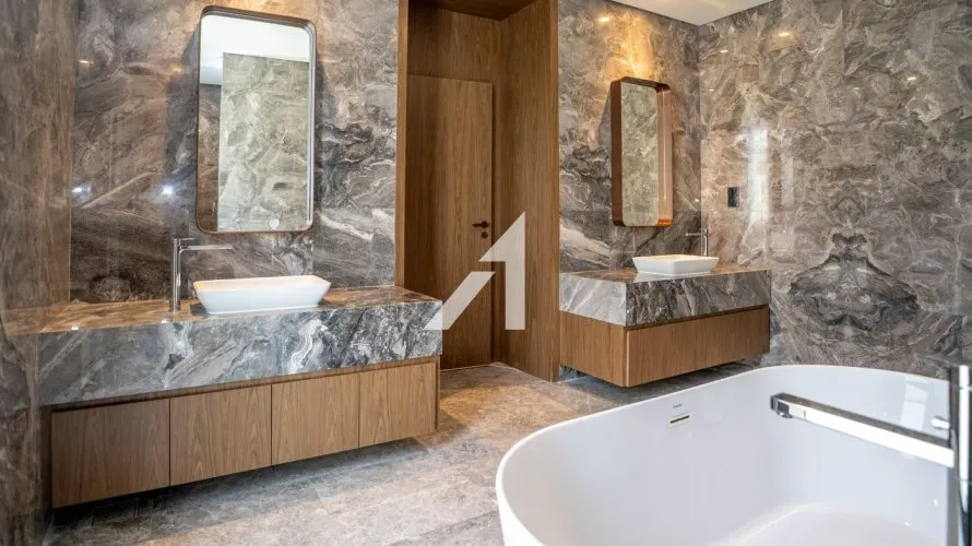 Villa de 6 chambres à Dubai Hills Estate, UAE No. 1040 № 17