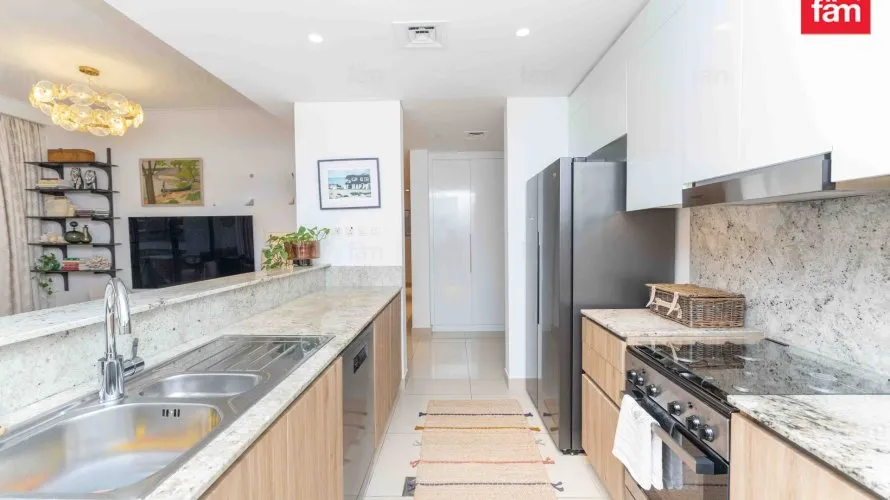 Appartement de 2 chambres à Dubai Hills Estate, UAE No. 871 № 6