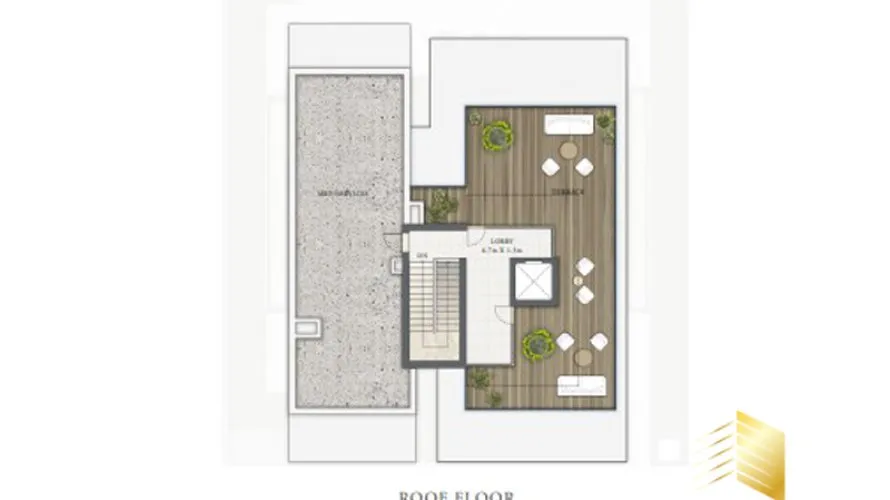 Villa de 5 chambres à Dubai Hills Estate, UAE No. 209 № 1