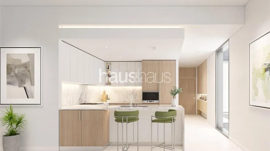 Appartement de 2 chambres à Dubai Hills Estate, UAE No. 462 № 1