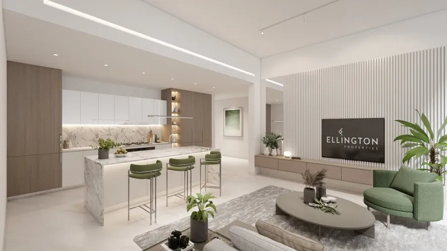 ELLINGTON HOUSE à Dubai Hills Estate, UAE No. 23 № 7