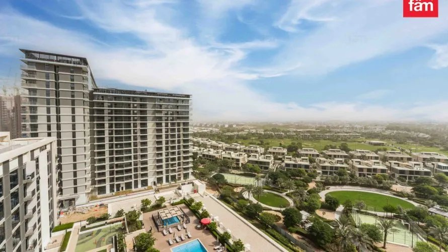 Appartement de 2 chambres à Dubai Hills Estate, UAE No. 879 № 21