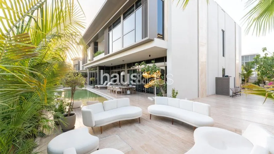 Villa de 6 chambres à Golf Place, UAE No. 453 № 18