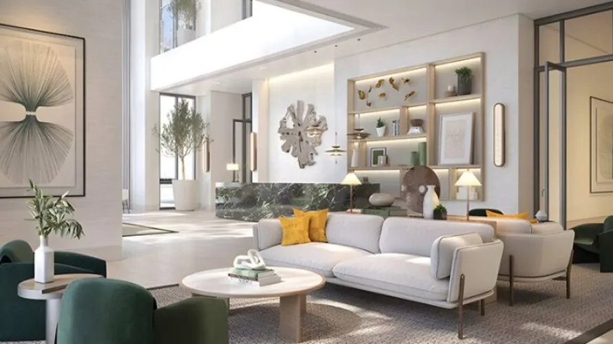 Maison de ville de 3 chambres à Dubai Hills Estate, UAE No. 273 № 5