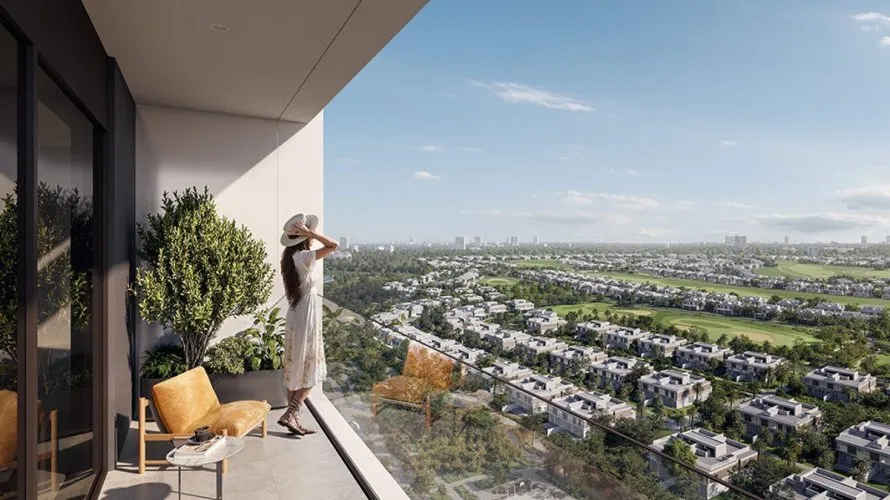 Appartement de 1 chambre à Dubai Hills Estate, UAE No. 685 № 7