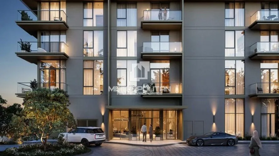 Appartement de 1 chambre à Dubai Hills Estate, UAE No. 975 № 5