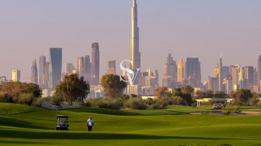 Parkwood à Dubai Hills Estate, UAE No. 34 № 8