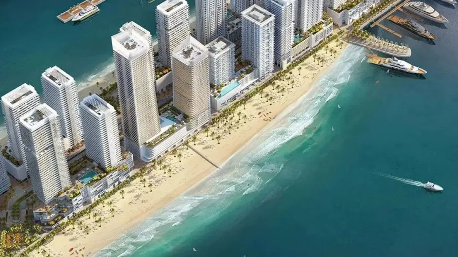 PARK HEIGHTS à Dubai Hills Estate, UAE No. 16 № 2