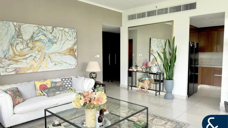 Appartement de 3 chambres à Dubai Hills Estate, UAE No. 981 № 5