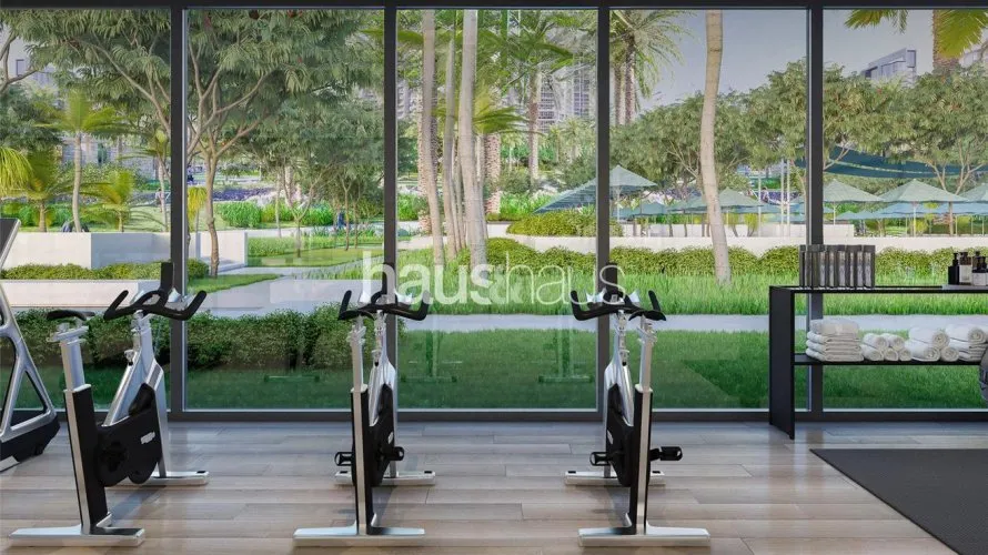 Appartement de 1 chambre à Dubai Hills Estate, UAE No. 438 № 8