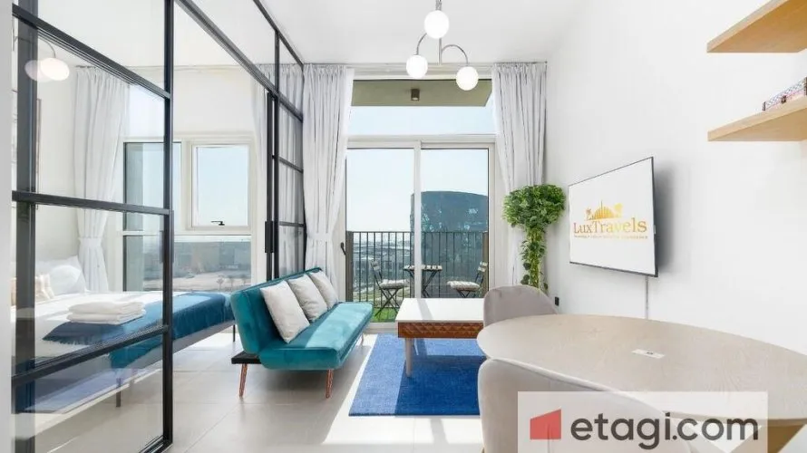 Appartement de 2 chambres à Collective, UAE No. 291 № 3