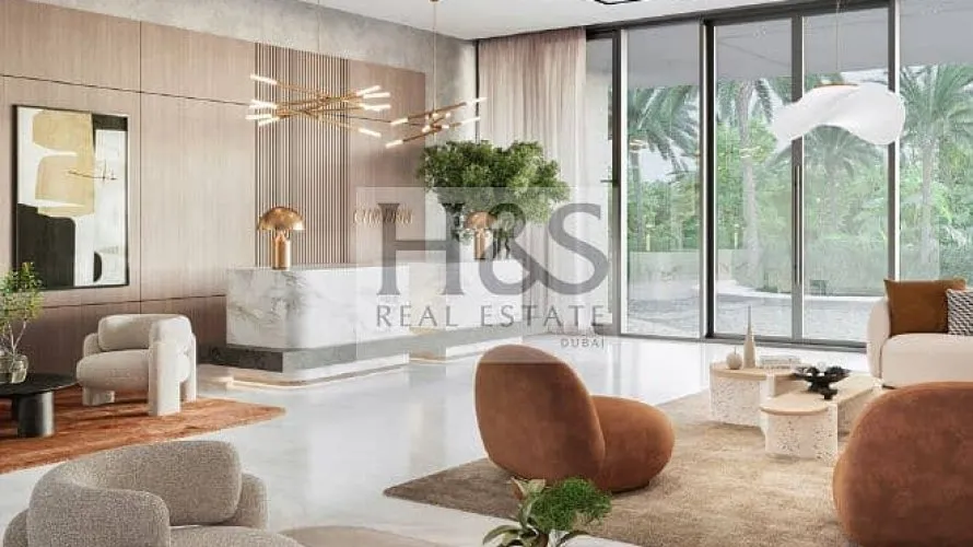 Appartement de 2 chambres à Dubai Hills Estate, UAE No. 638 № 7