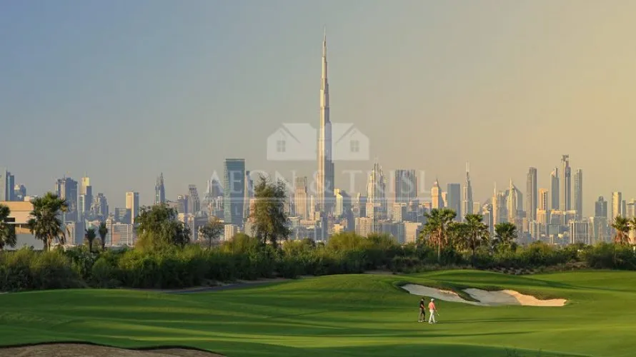 HILLS PARK Dubai Hills Estate, UAE No. 36 № 2
