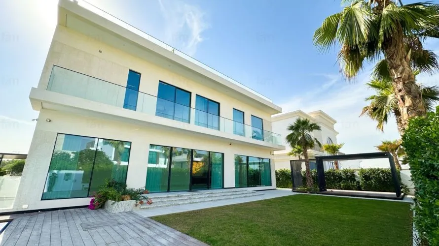 Villa de 6 chambres à Dubai Hills Estate, UAE No. 895 № 26