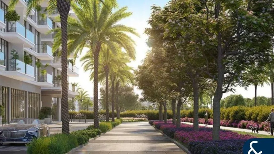 Appartement de 1 chambre à Dubai Hills Estate, UAE No. 986 № 6