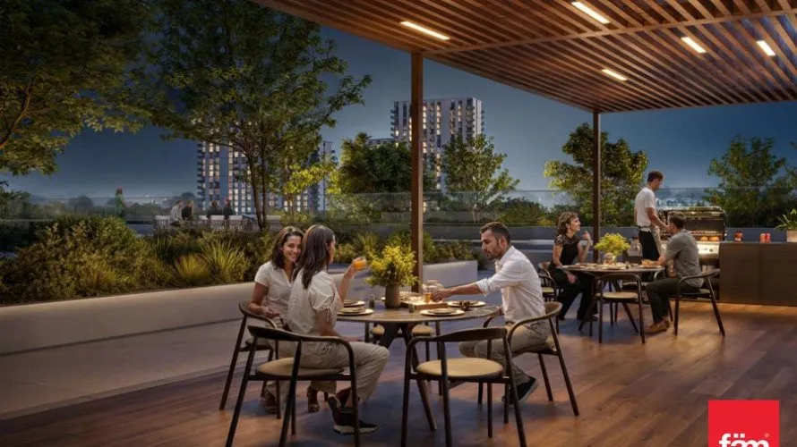 Appartement de 3 chambres à Dubai Hills Estate, UAE No. 1144 № 4