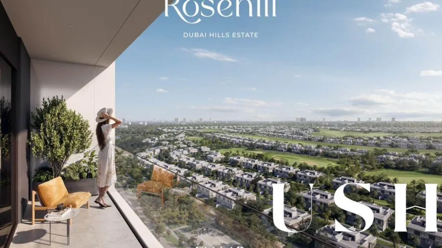 Appartement de 1 chambre à Dubai Hills Estate, UAE No. 547 № 8