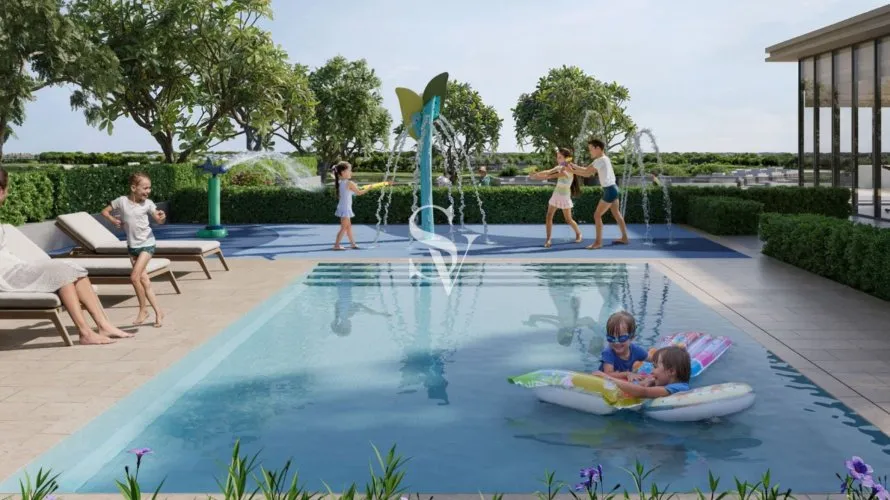 Appartement de 3 chambres à Dubai Hills Estate, UAE No. 1123 № 6