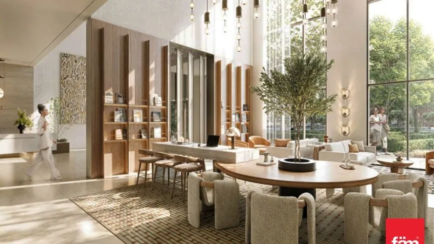 Appartement de 3 chambres à Dubai Hills Estate, UAE No. 1144 № 2