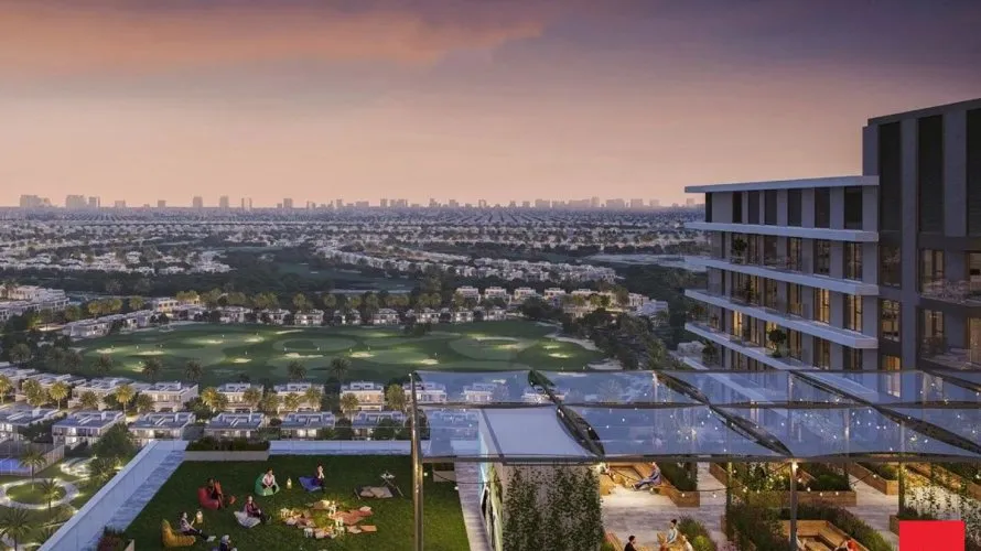 Appartement de 2 chambres à Dubai Hills Estate, UAE No. 1177