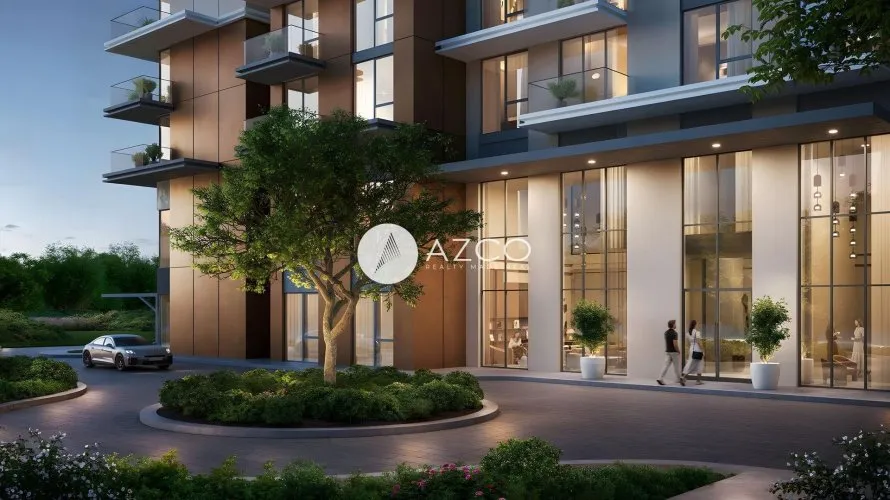 Appartement de 1 chambre à Dubai Hills Estate, UAE No. 345 № 5