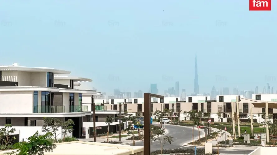 Villa de 5 chambres à Dubai Hills Estate, UAE No. 671