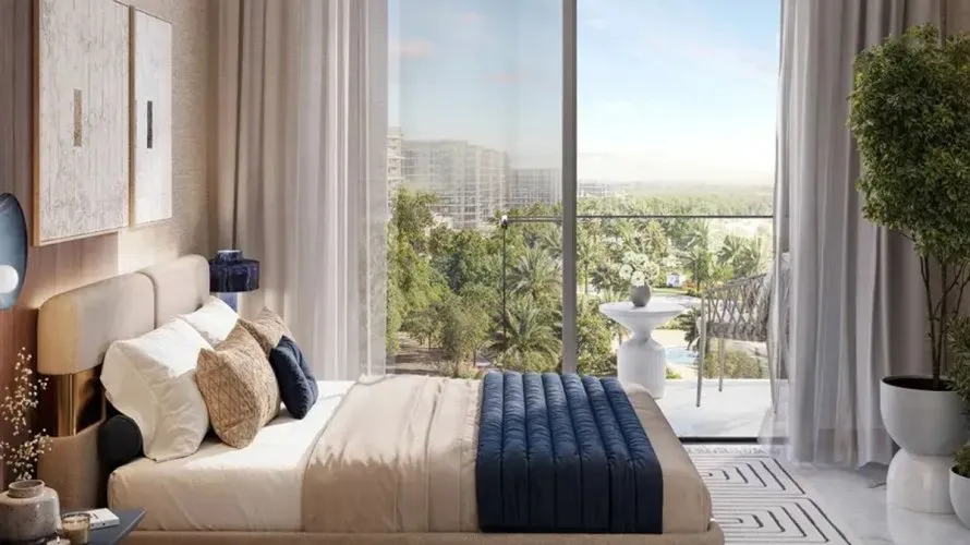 Appartement de 1 chambre à Dubai Hills Estate, UAE No. 1089 № 2