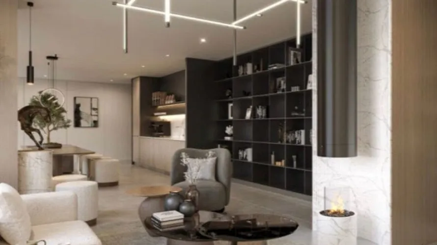 Appartement de 1 chambre à Dubai Hills Estate, UAE No. 1158 № 3