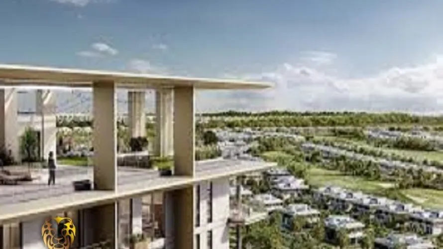 Appartement de 1 chambre à Dubai Hills Estate, UAE No. 260 № 8