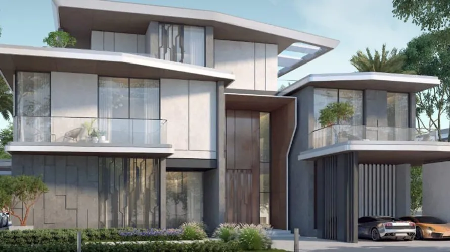 Villa de 4 chambres à Dubai Hills Estate, UAE No. 1087 № 9