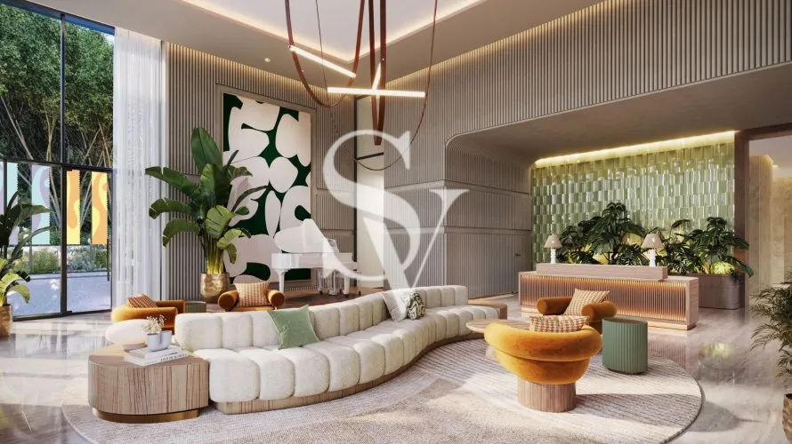 Appartement de 1 chambre à Dubai Hills, UAE No. 881 № 11