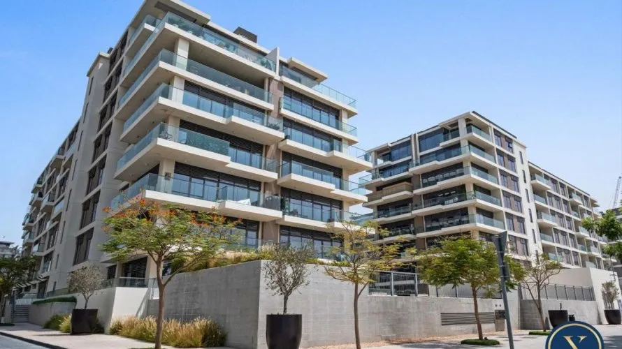 Appartement de 4 chambres à Park Heights, UAE No. 508 № 7