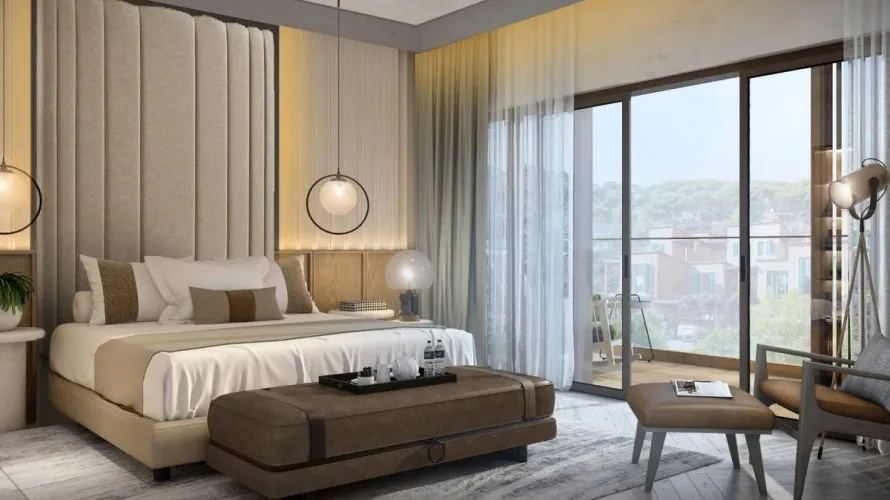 Appartement de 1 chambre à Dubai Hills Estate, UAE No. 573 № 3