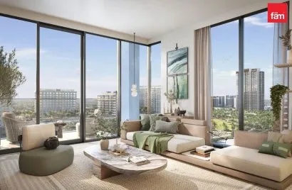 Appartement de 1 chambre à Dubai Hills Estate, UAE No. 1009